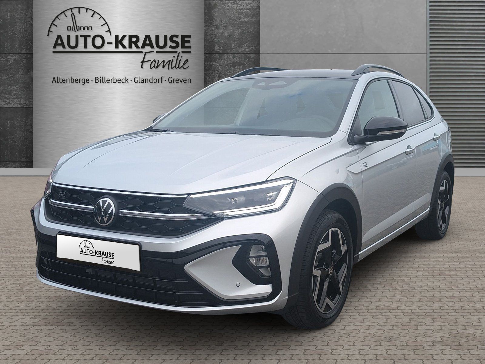 Volkswagen Taigo R-Line 1.5 l TSI DSG AHK