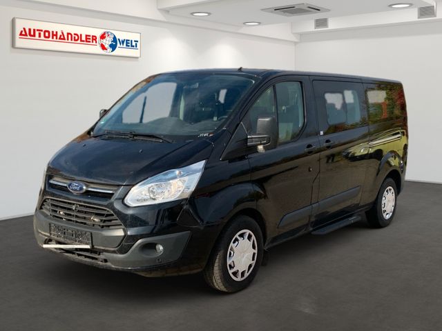 Ford Tourneo Custom 2.2 TDCi H1L2  9-Sitzer Klima PDC