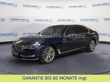 BMW 740 - 1