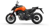 KTM 790 Duke L Modell 2025 / auf Lager / A2 möglich - KTM 790 DUKE L