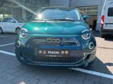 Fiat 500E La Prima 360 Sensoren, Rückfahrt Kamera - Fiat 500e: Automatik