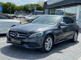Mercedes-Benz C 300 T BlueTEC Hybrid "7G-Tronic"Avantgarde"LED - Mercedes-Benz Hybrid (Diesel/Elektro): Kombi
