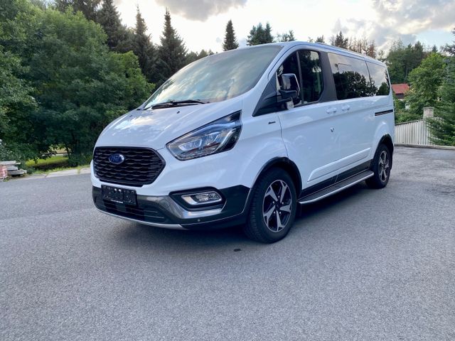 Ford Tourneo Custom Active L1 VOLLAUSSTATTUNG