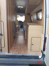 Mercedes-Benz Sprinter 208D Camper - Mercedes-Benz 20