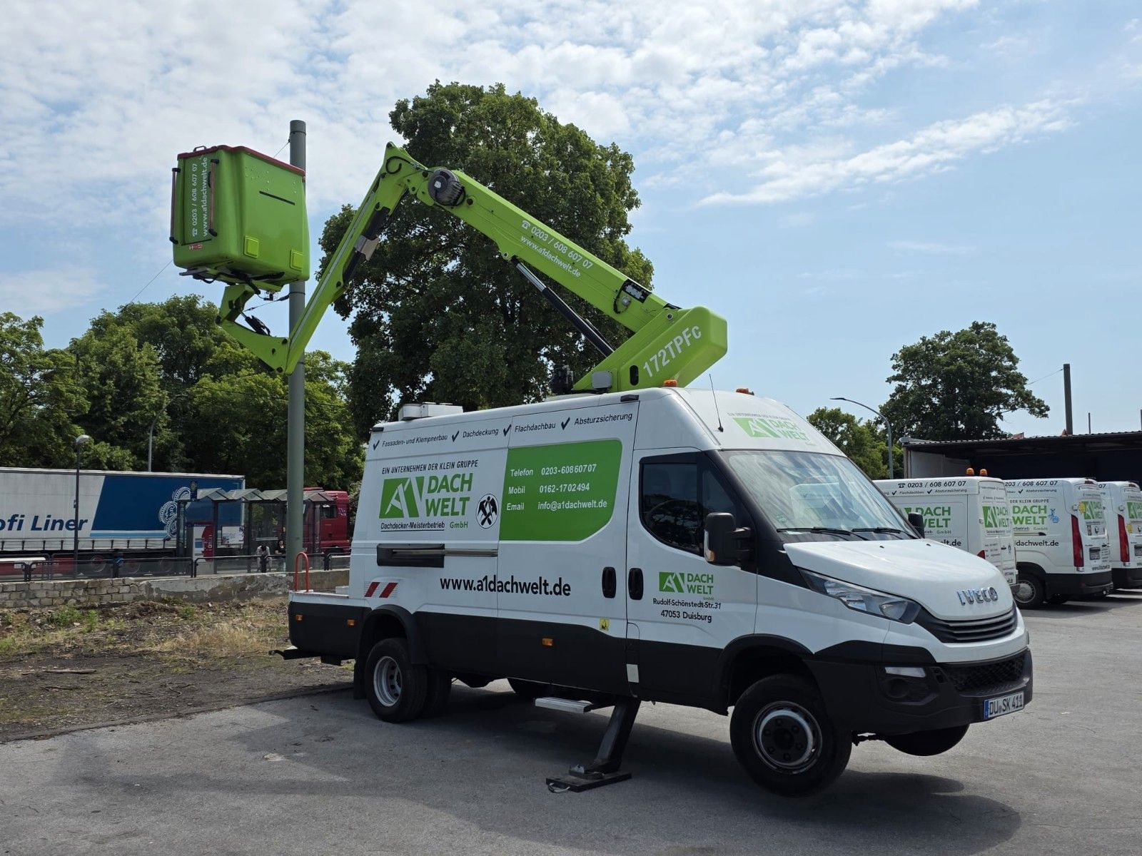 IVECO ANDERE