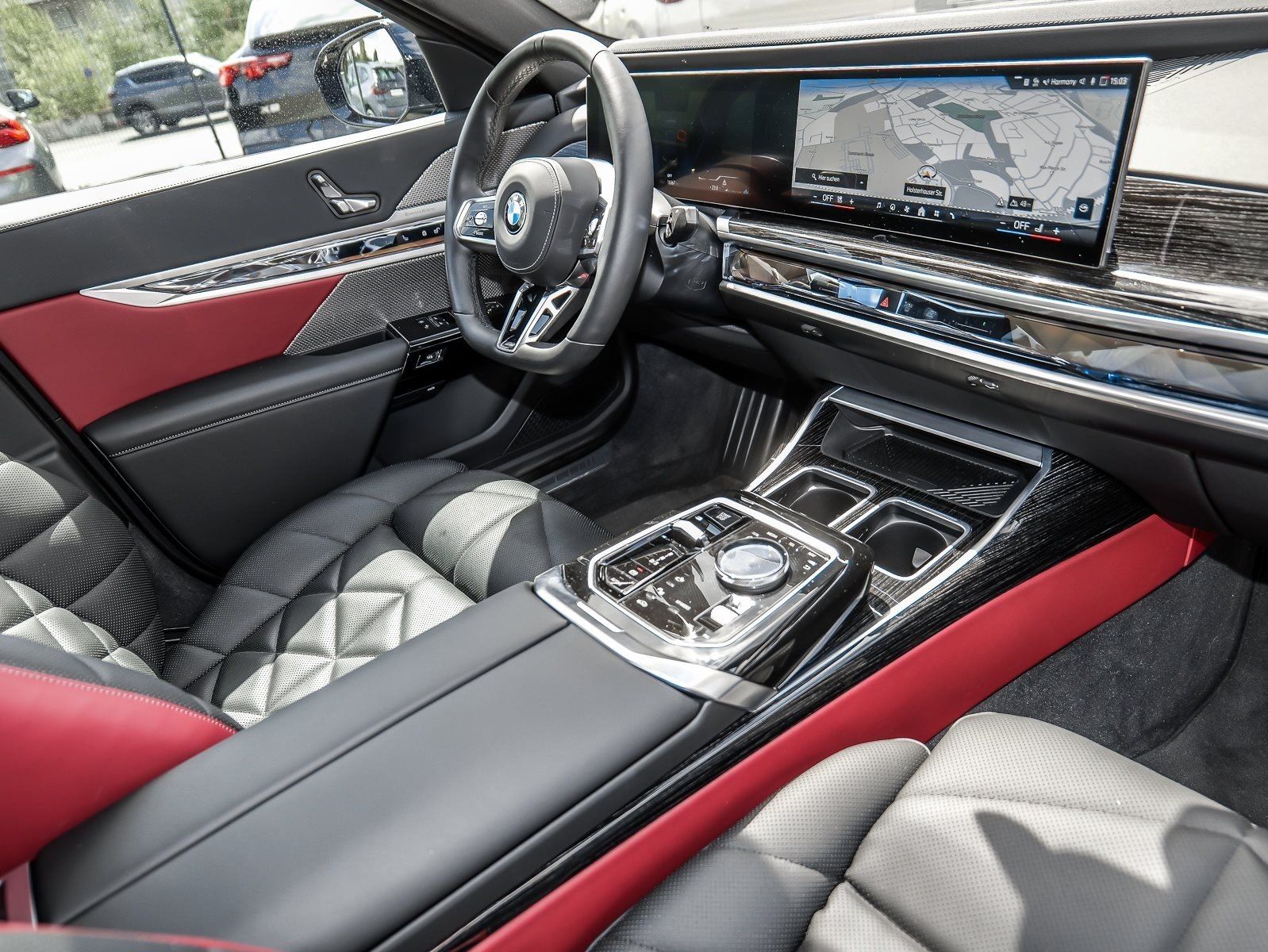 BMW 740 - Bild 16