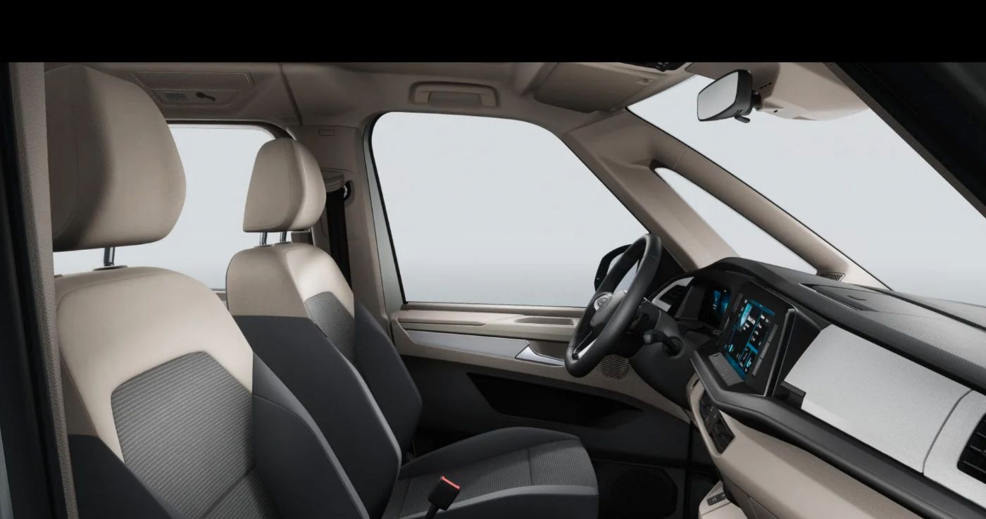 Volkswagen T7 Multivan - Bild 15