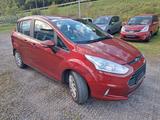 Ford B-Max Klima M+S 1.Hand Scheckheft - rote Ford B-Max
