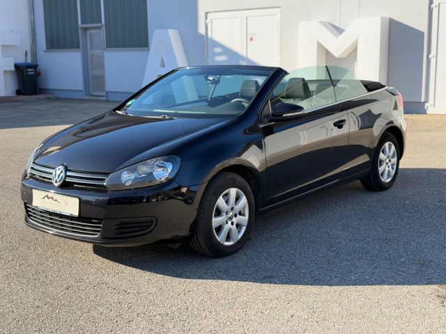 Volkswagen Golf VI Cabriolet 1.2TSI