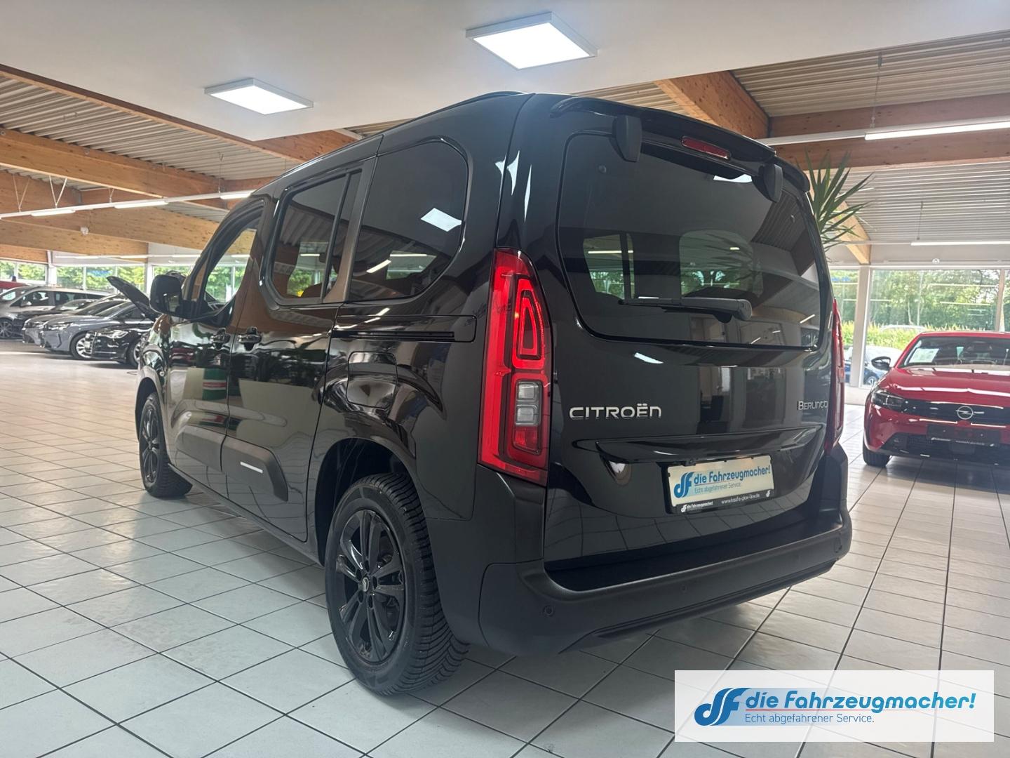 Citroën Berlingo Max M Navi Digitales Cockpit Soundsyste