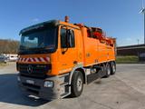Mercedes-Benz Actros 2536  Wiedemann Super 2000, Recycler