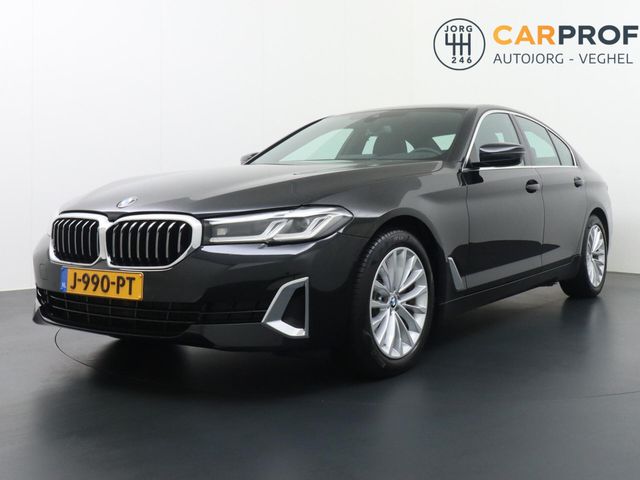 BMW 520 5-serie 520i High Executive Edition Leder Me