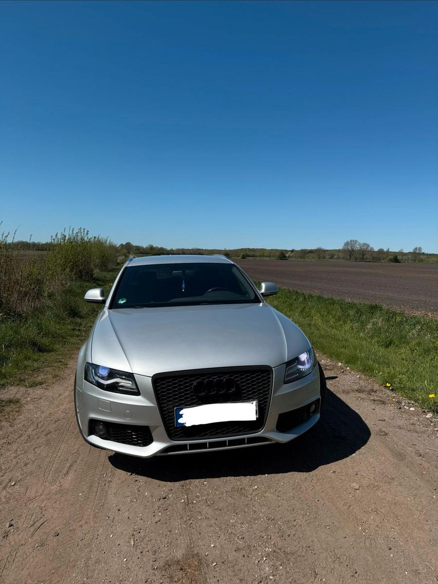 Audi A4, 2008
