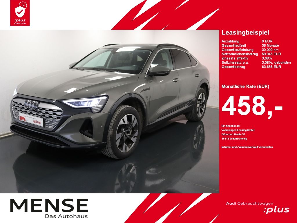 Audi Q8 e-tron