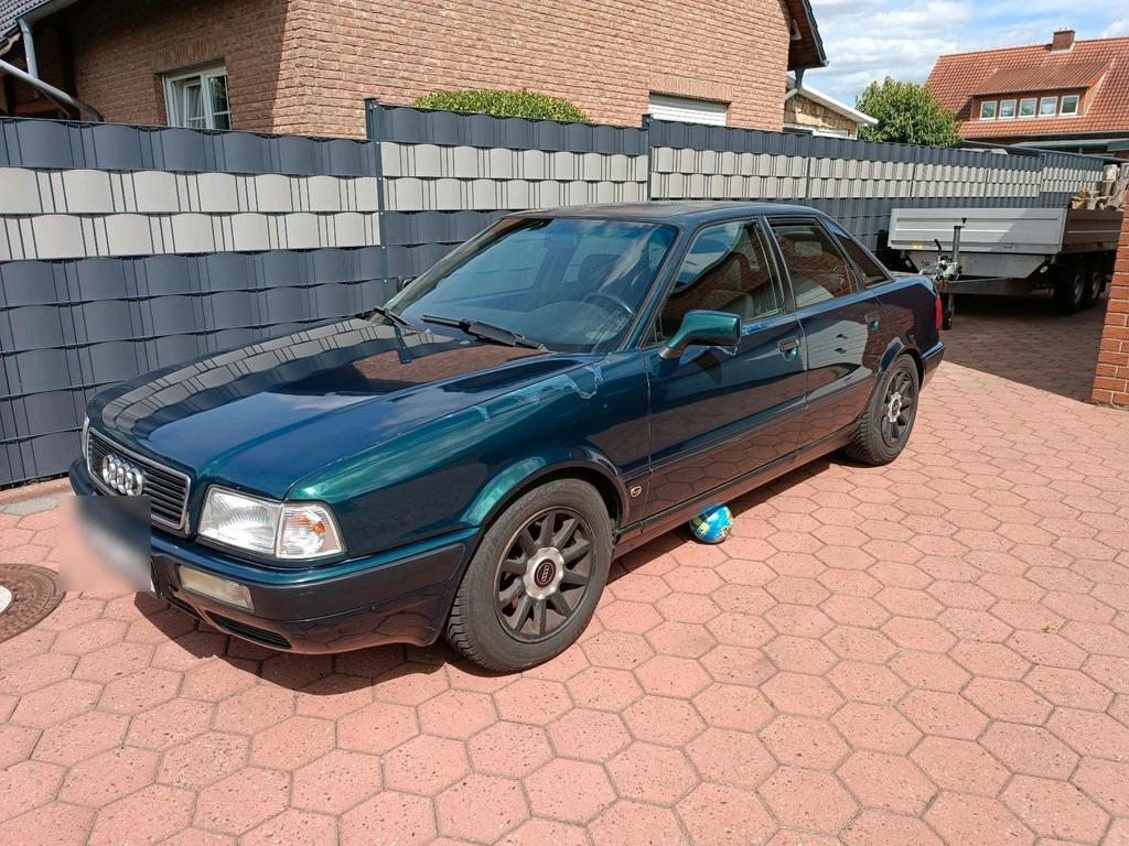 Audi 80