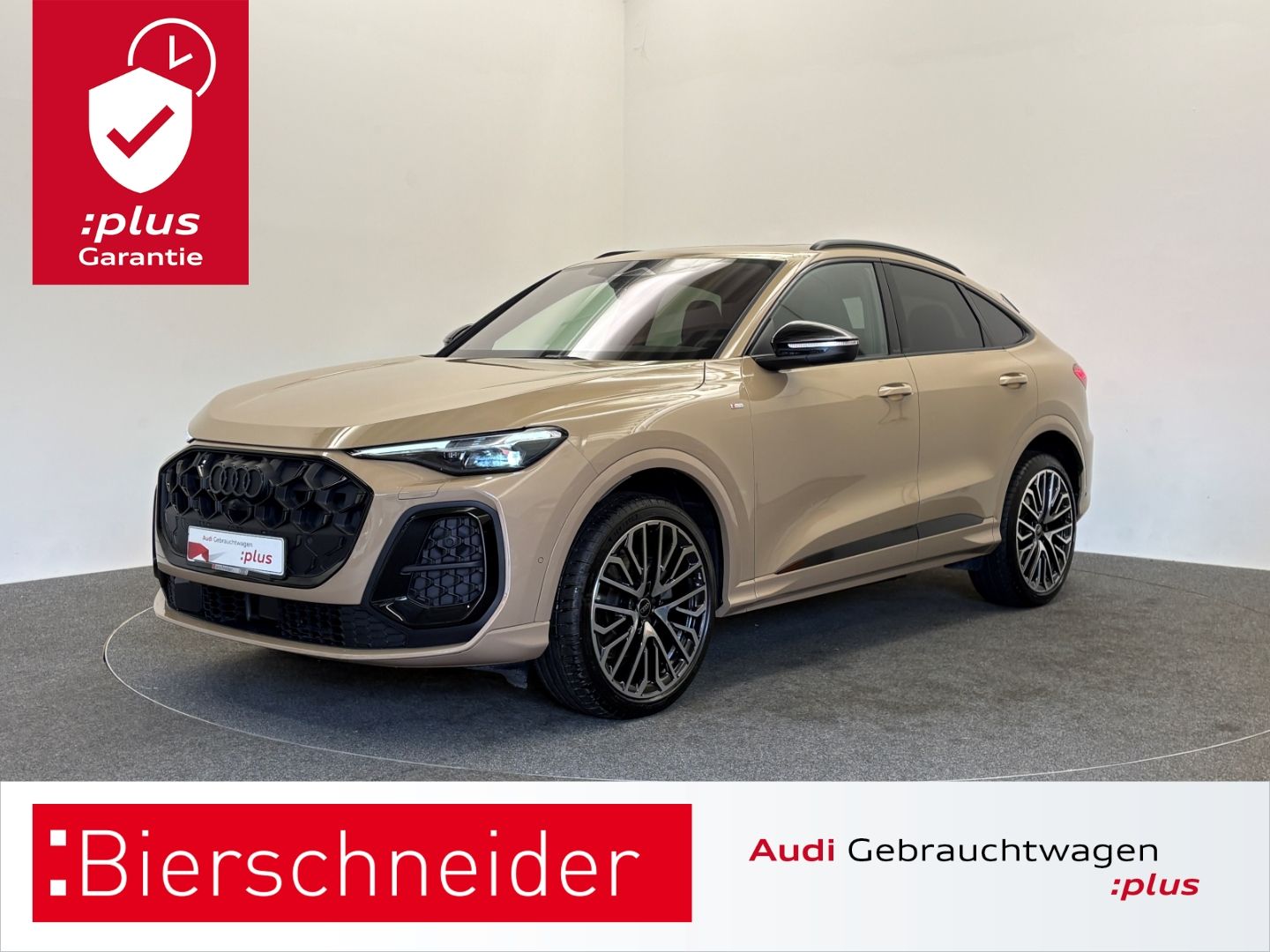 Audi Q5 Sportback TFSI qu. S tronic line MATRIX 21 UM