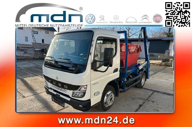 FUSO Canter 6S15 Absetzkipper Meier Ratio NL 3to