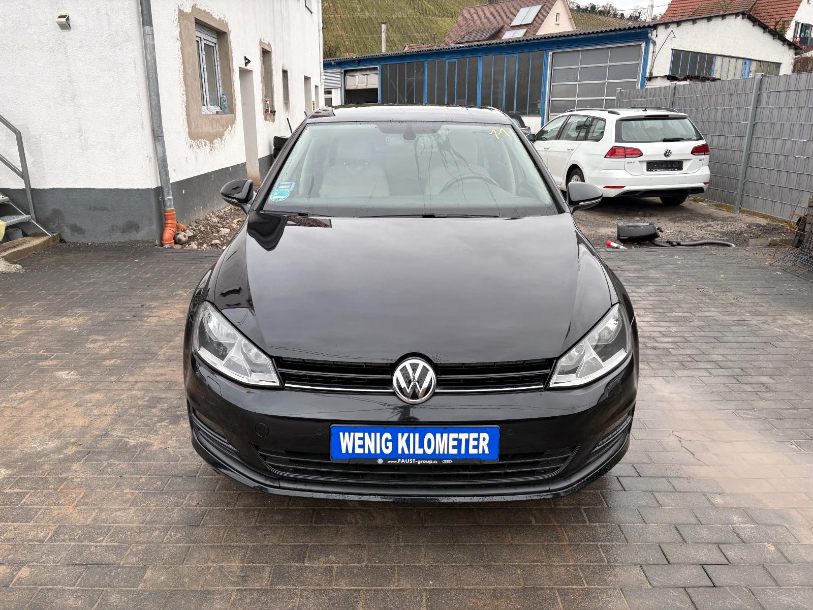 Volkswagen Golf VII Lim. Comfortline BMT