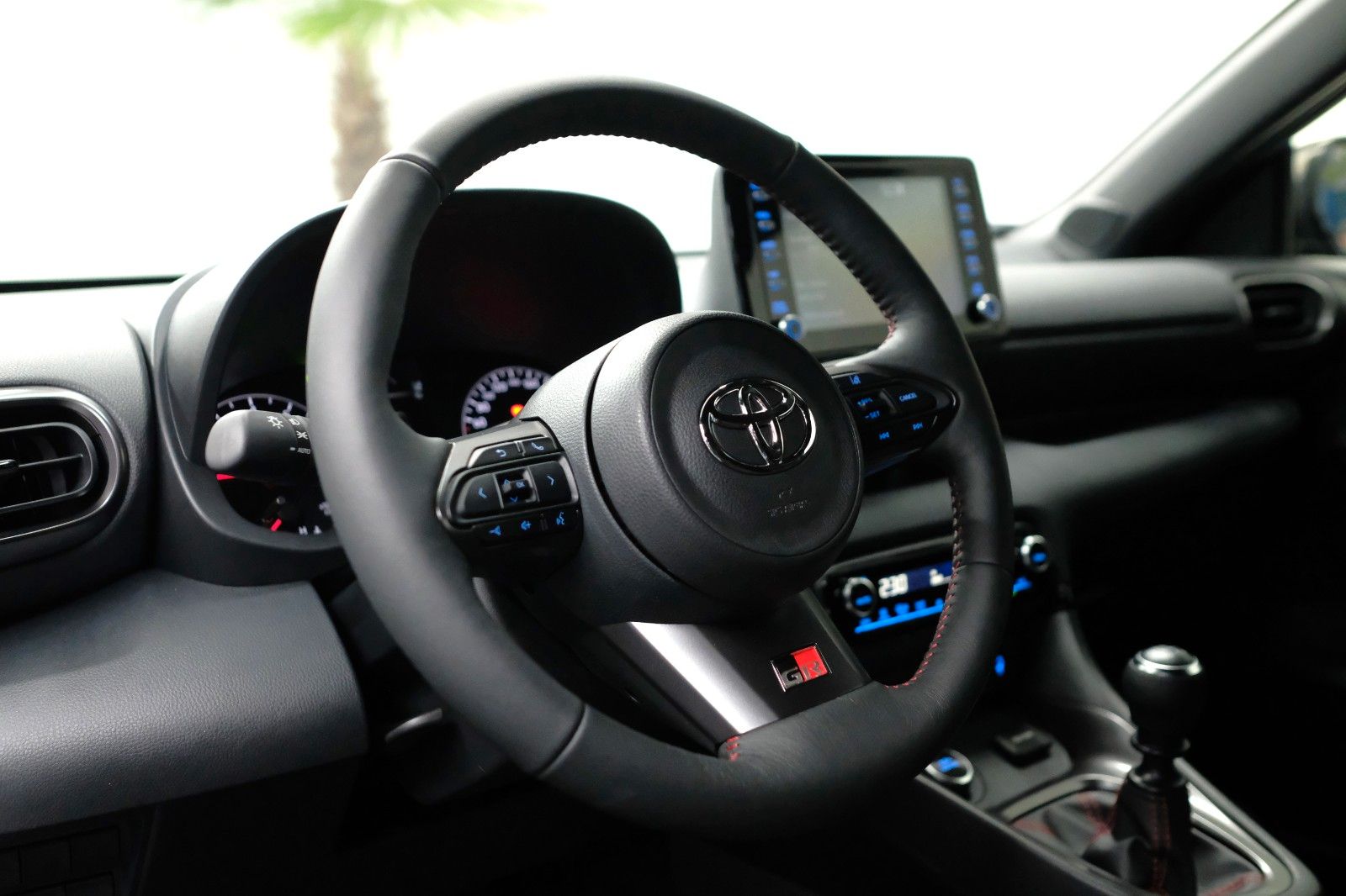 Fahrzeugabbildung Toyota Yaris GR 1.6 TURBO HIGH PERFORMANCE/SOFORT VERFÜ