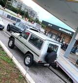 Mercedes-Benz 250GD "1 von 1437 Stück" wunderschön! - Mercedes-Benz Gd