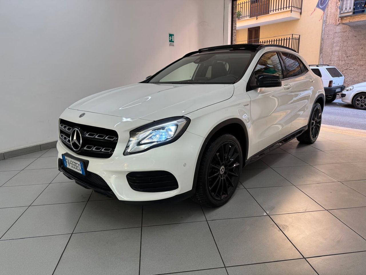 Mercedes-Benz Mercedes-benz GLA 200 d Automatic 4Matic Premium