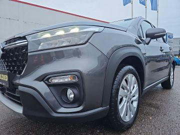 Bild 7 Suzuki (SX4) S-Cross Comfort 1.4 Mild Hybrid Navi LED Apple C