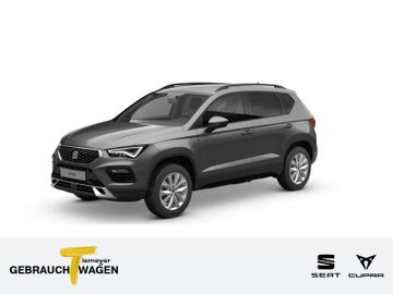 Seat Leasingangebot: Seat Ateca 1.0 TSI STYLE SIDE-ASSIST 360° NAVI+ PARKL