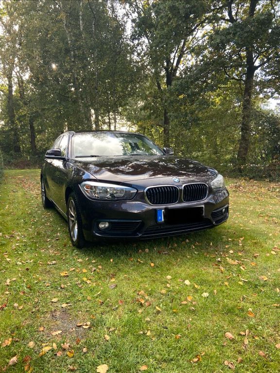 Image of BMW 120