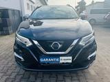 Nissan Qashqai Tekna+Navi+LED+LEDER+NAVI+SHZ+PDC - gebrauchte Nissan Qashqai aus dem Jahr 2018