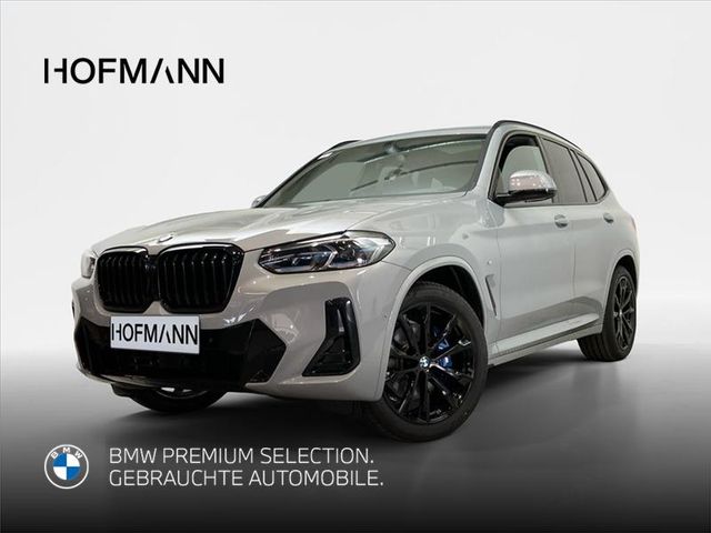 BMW X3 xDrive20d M Sport Pano+AHK+Laser+HUD+wenig KM