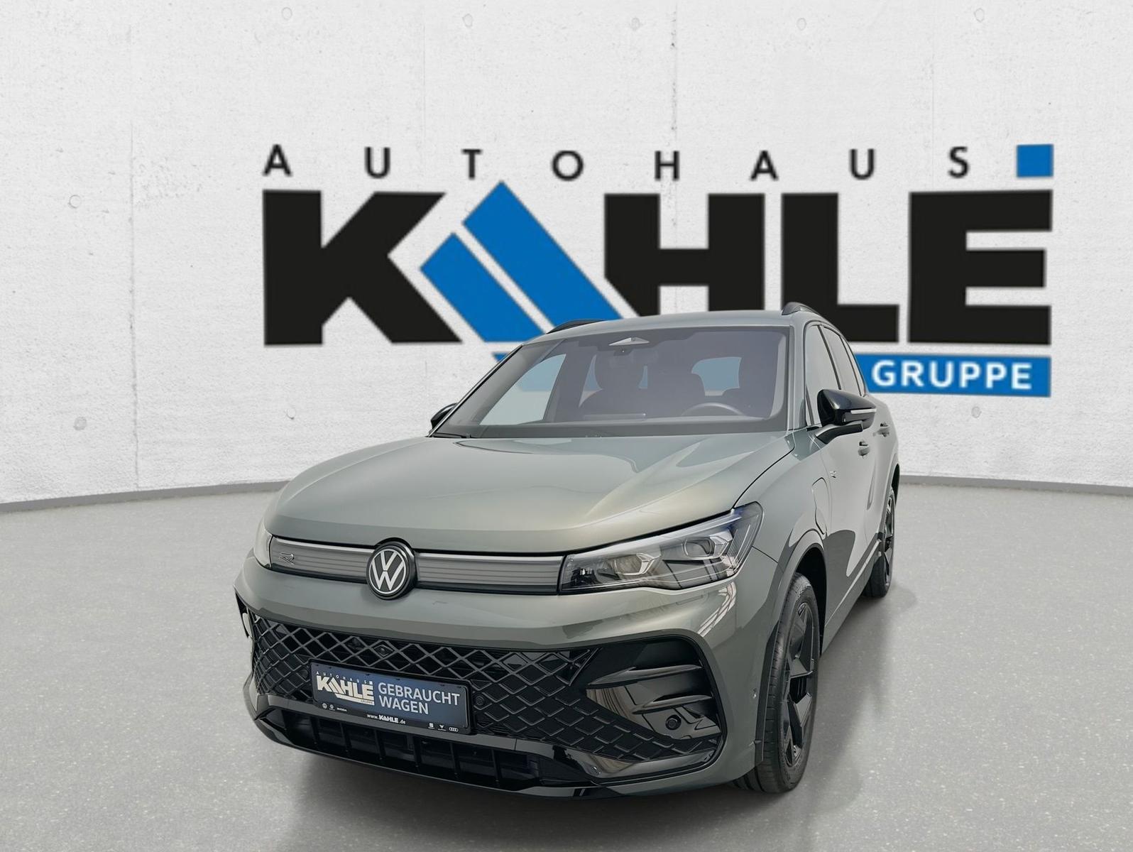 Volkswagen Tiguan 1.5 TSI eHybrid DSG AHK SHZ v + h. Area V