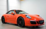 Porsche 991 911 Carrera GTS Cabriolet *KAMERA*PDLS*BOSE* - Porsche 991 aus 2019