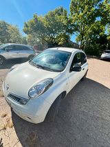 Nissan micra - Nissan Micra in Kiel