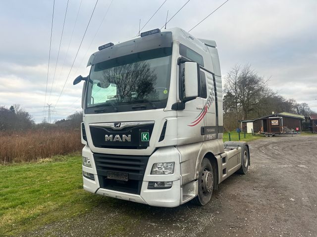 MAN TGX 18-500 XXL Retarder ACC LCS 2xTank TÜV