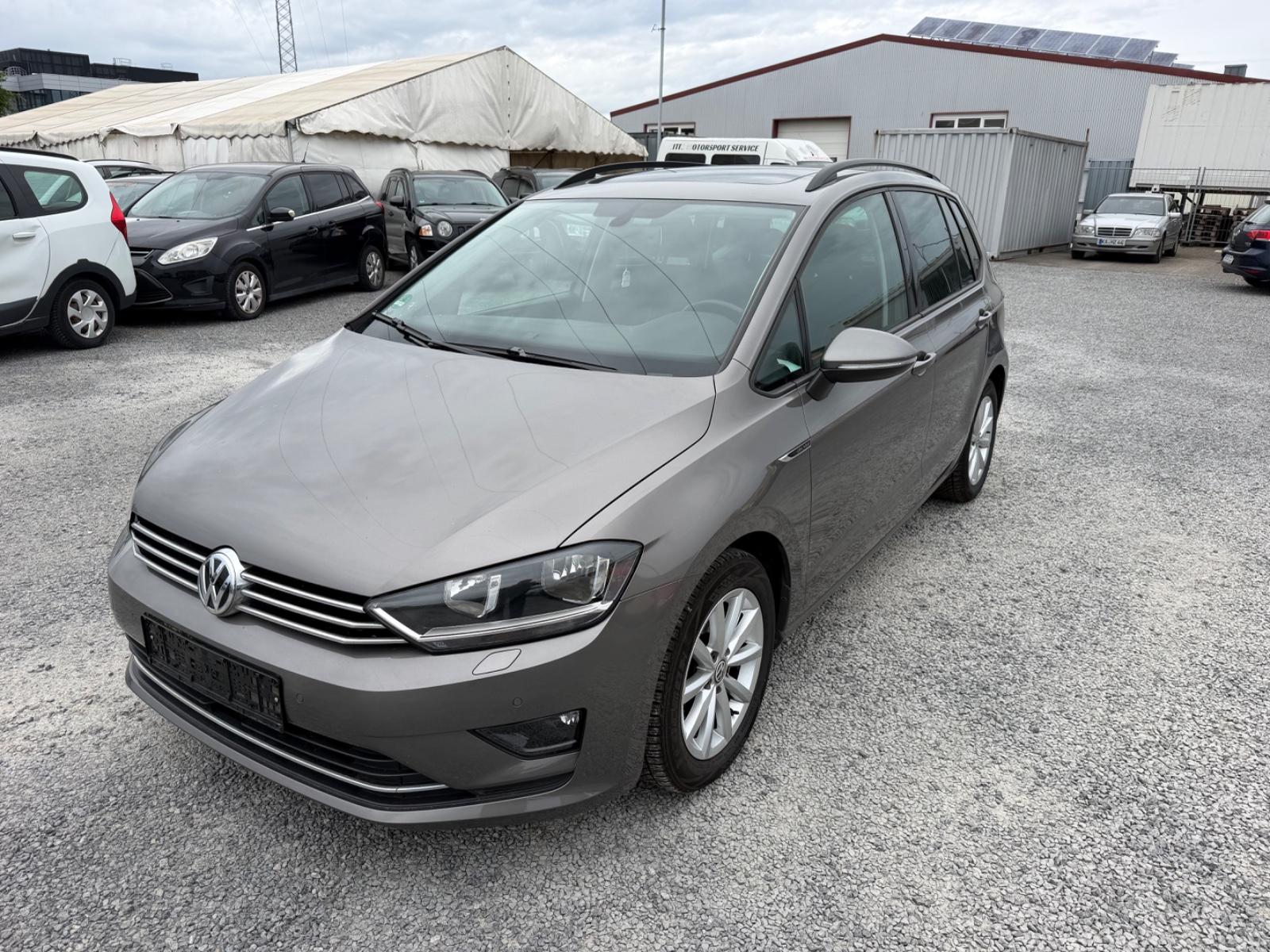 Volkswagen Golf Sportsvan VII Lounge BMT/Start-Stopp