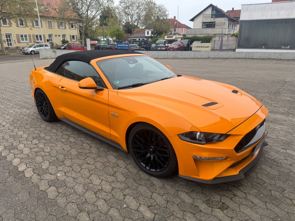 Image of Ford Mustang