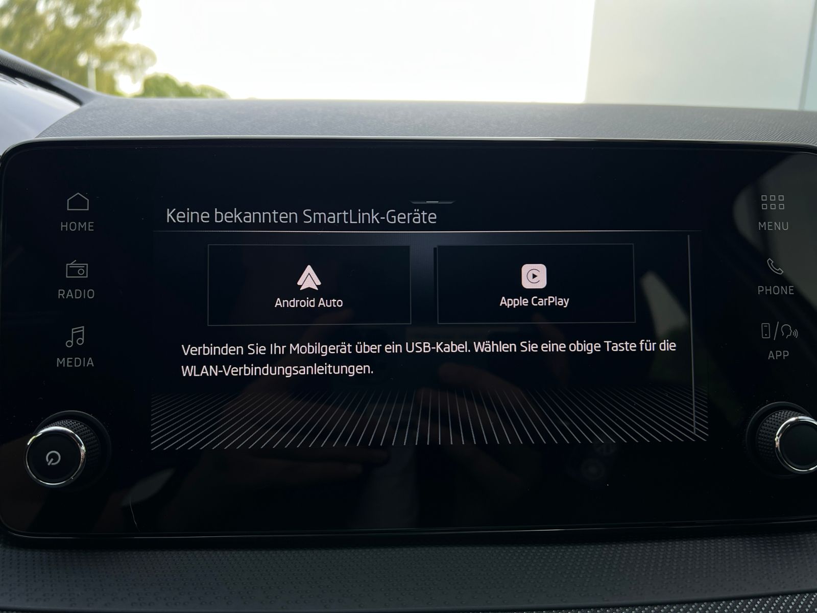 Fahrzeugabbildung SKODA Fabia  Selection 1.0 MPI *Climatronic, LED, Einp