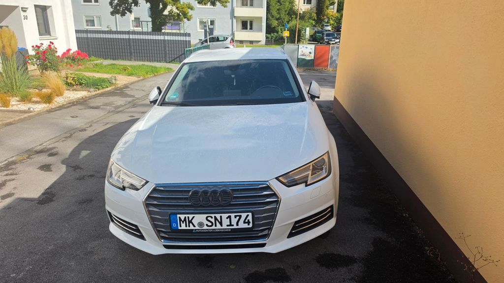 Image of Audi A4