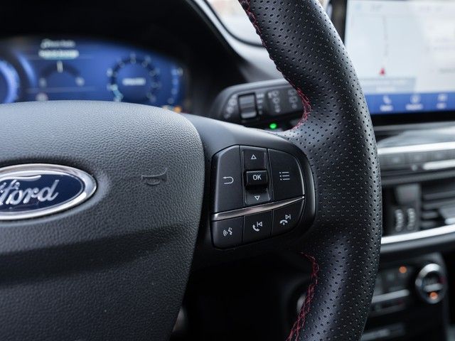 Puma ST-Line X EcoBoost Hybrid mHEV LED AHK Kame