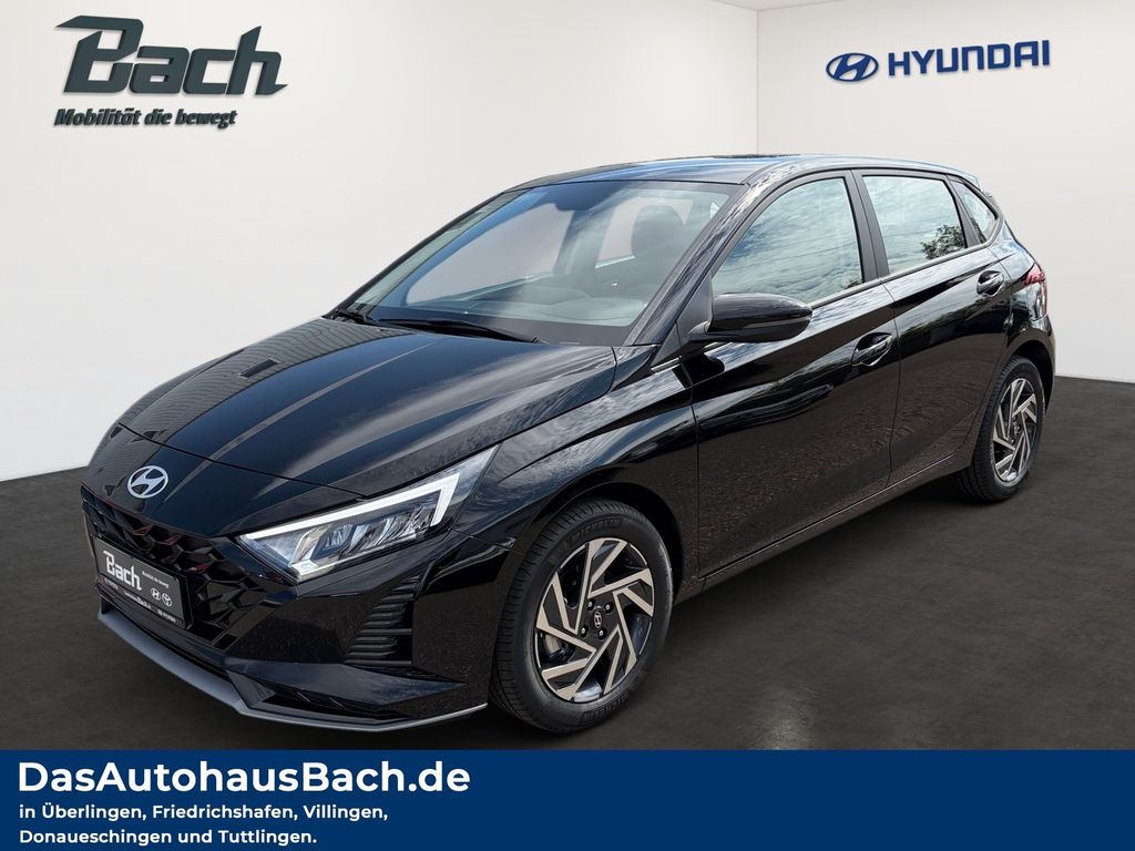 Image of Hyundai i20