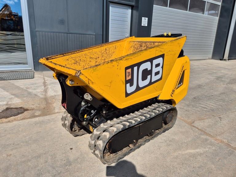 JCB HTD-5 - HI-TIPPING - 2023 YEAR