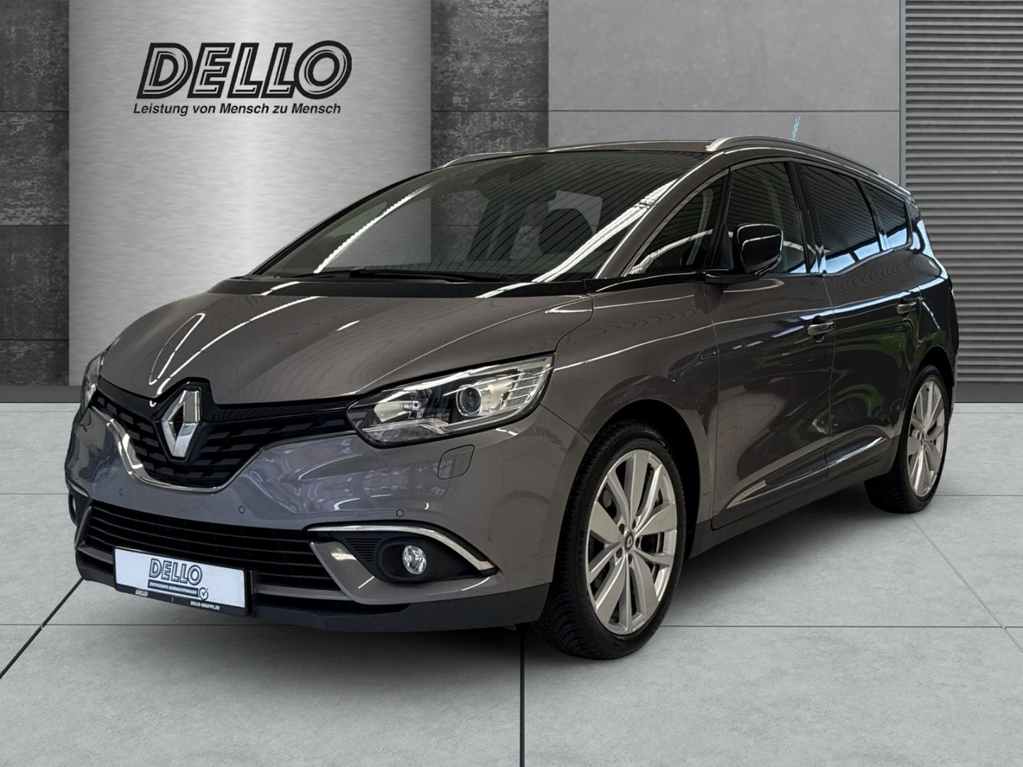Renault Scenic IV Limited Navi Apple CarPlay Android Aut