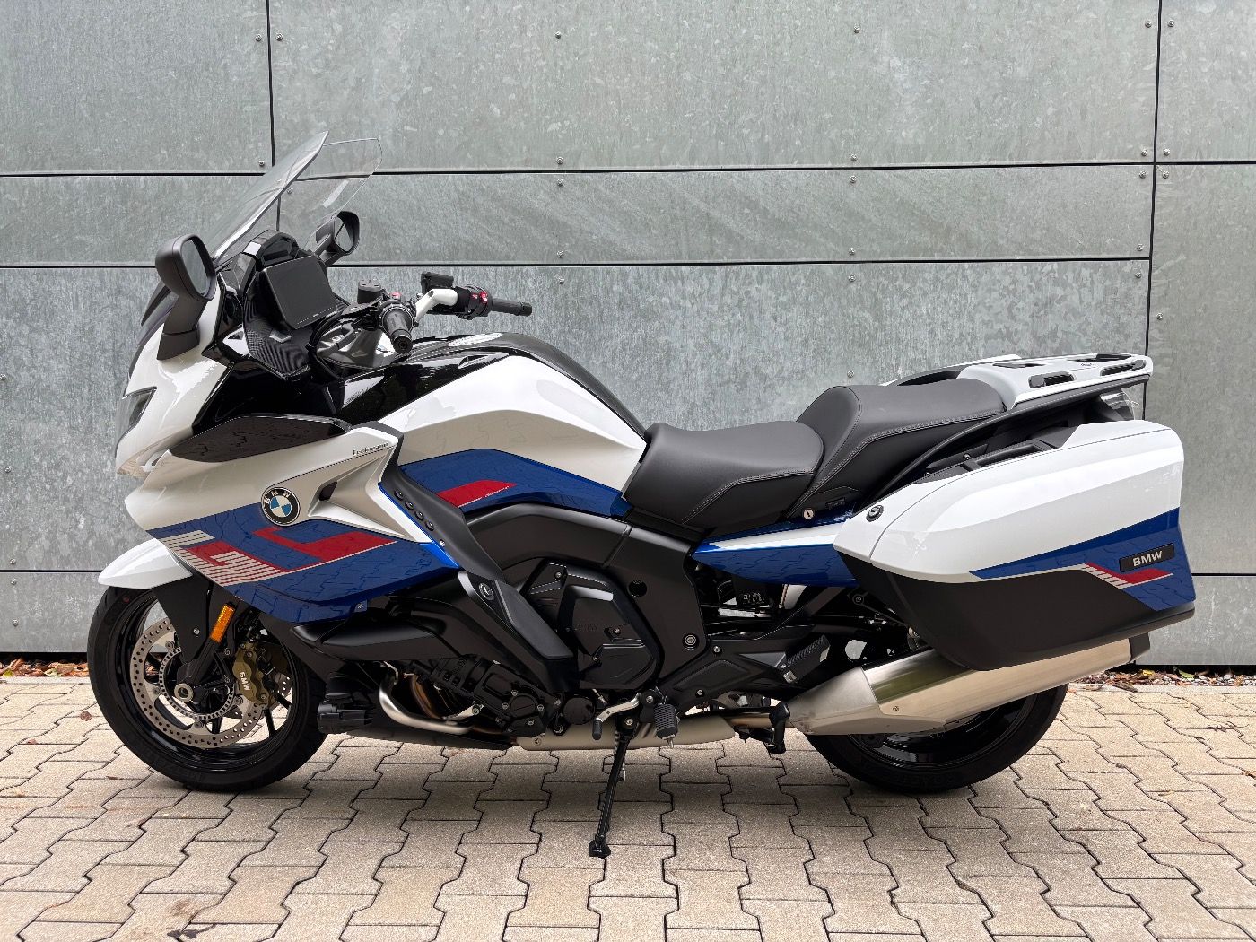 Fahrzeugabbildung BMW K 1600 GT Style Sport 2 Pakete