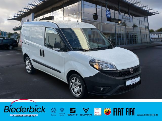 Fiat Doblo Cargo 1.6 Multijet SX Kasten NAVI RFK BOTT