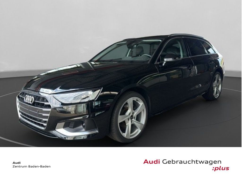 Image of Audi A4