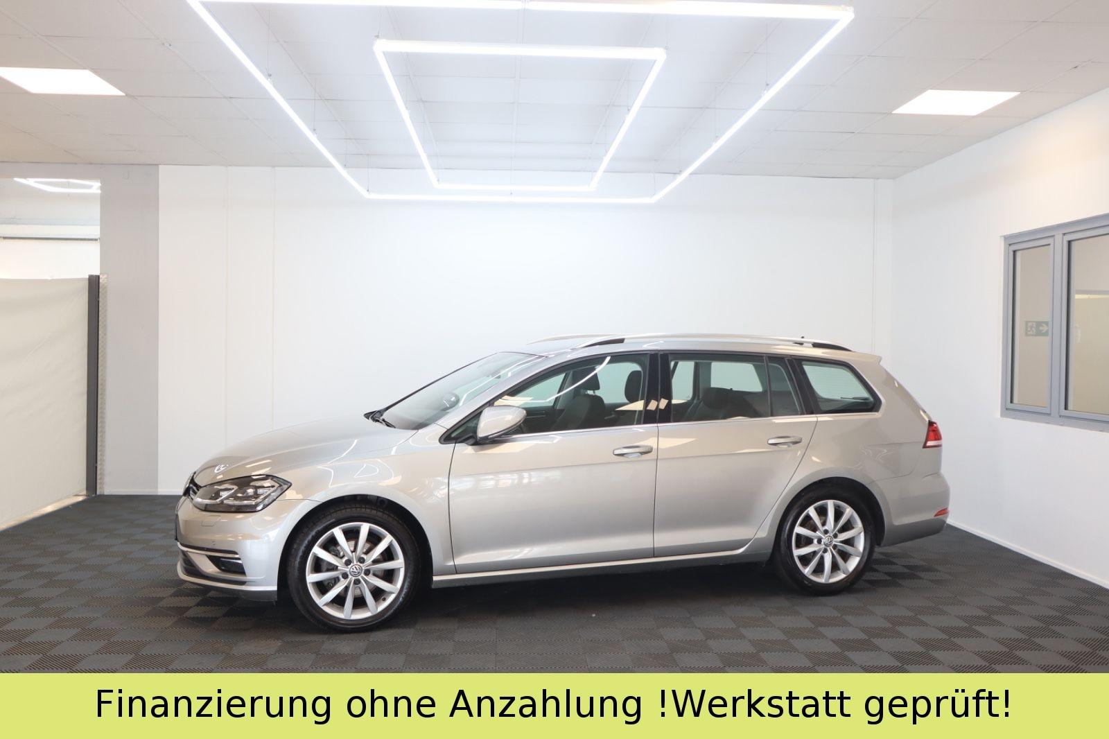 Volkswagen Golf VII Variant Highline *NAVI*CAM*DIGITAL*AHK