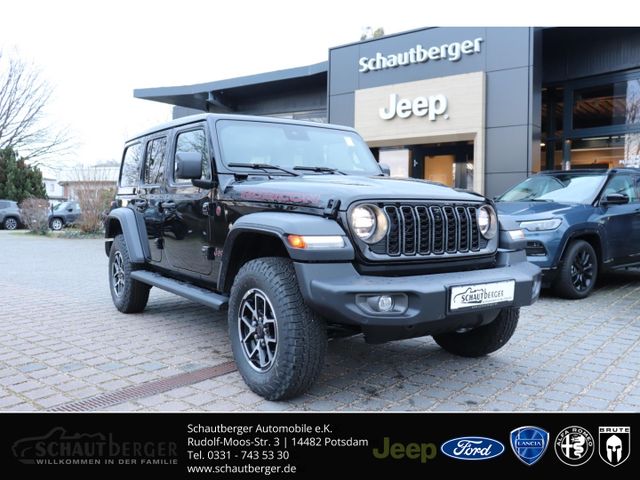 Jeep Wrangler Unlimited Rubicon EU6d SkyOneTouch Kame