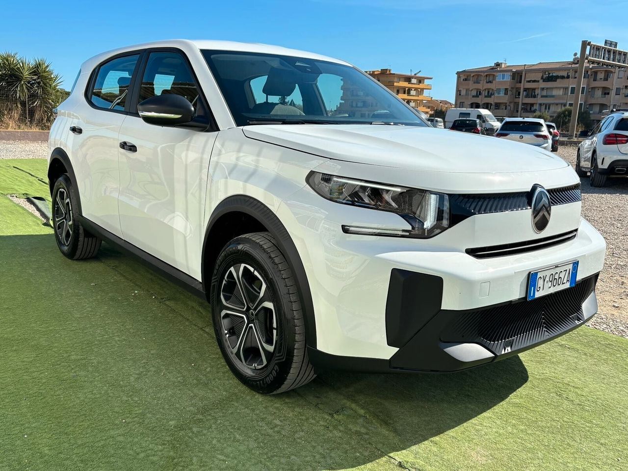 Citroën Citroen C3 Aircross 1.2 BENZINA PureTech Turbo 1 imagem 2