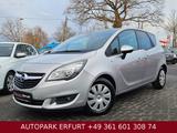 Opel Meriva B Style*Klima*Temp*StzH*Phone*PDC - Opel Meriva Gebrauchtwagen in Erfurt