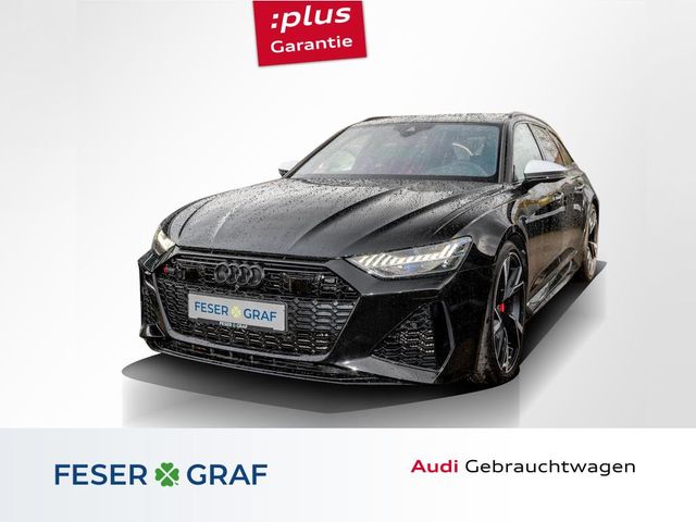 Audi RS6 Dynamik+/SportAgA/Laser/HuD/Standhzg/AHK